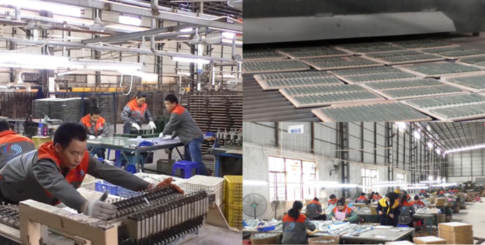 Mass production